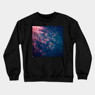 I'm glitching out! Crewneck Sweatshirt